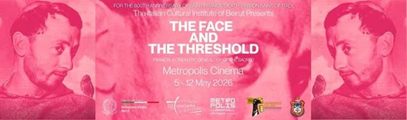 The Face and the Threshold: A Cinematic Genealogy of the Sacred